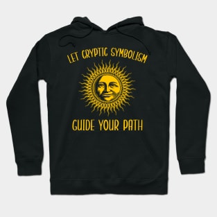 Cryptic Symbolism Hoodie